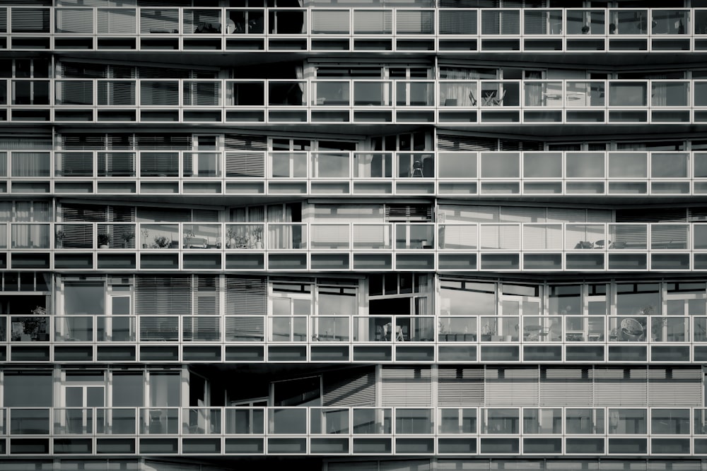 white and gray concrete building