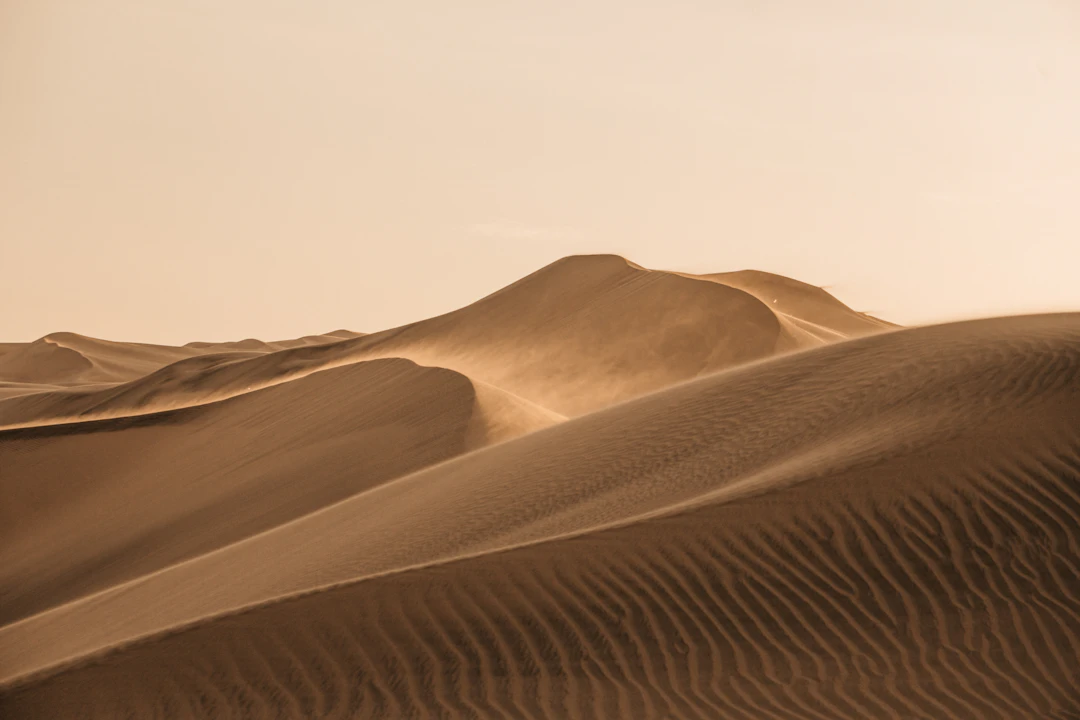 Luxury 4-Day Mui Ne Itinerary: Sand Dunes & Private Resorts