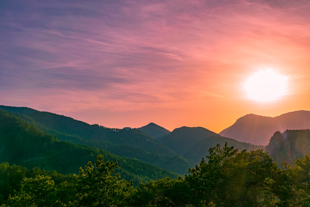 Mountain photo spot Semmering Vienna