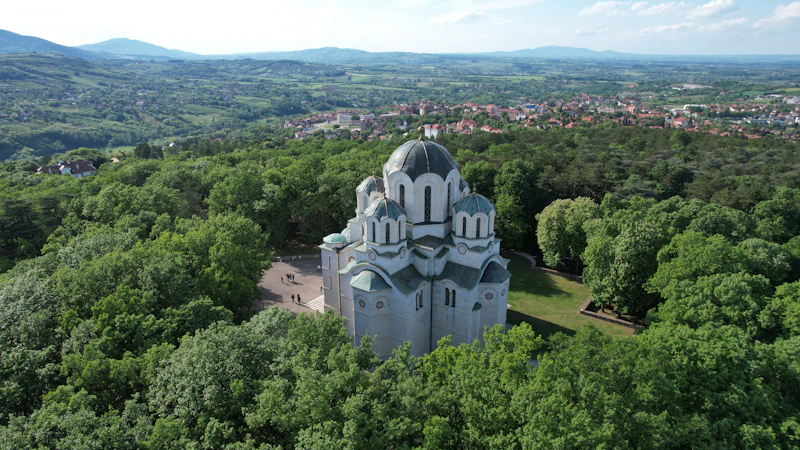 Serbia — relocation guide landscape