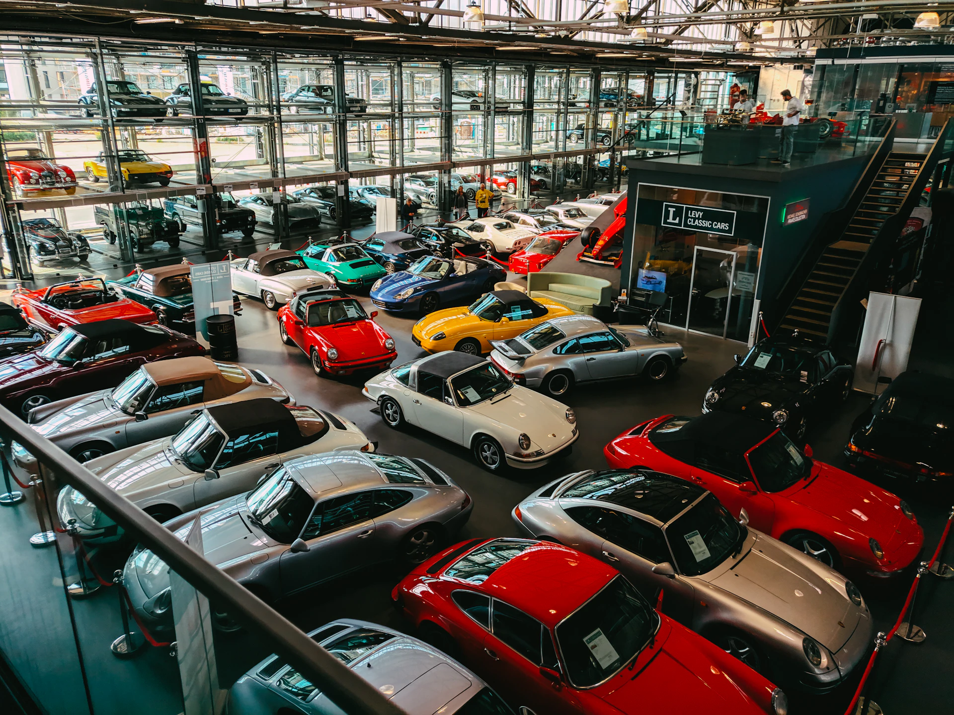 Portada de La Plata Automotores