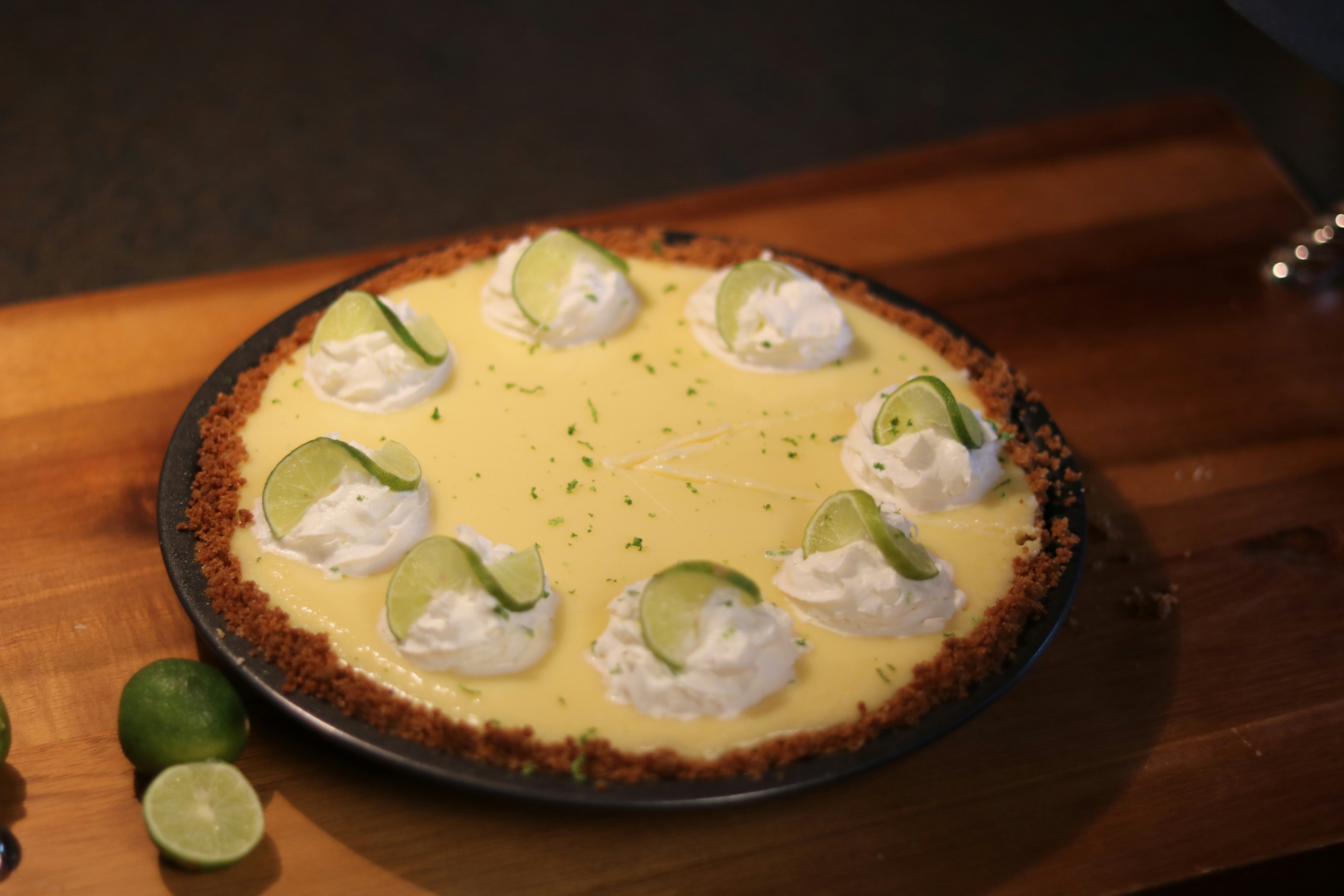The Ultimate Key Lime Pie Recipe: A Refreshing Treat