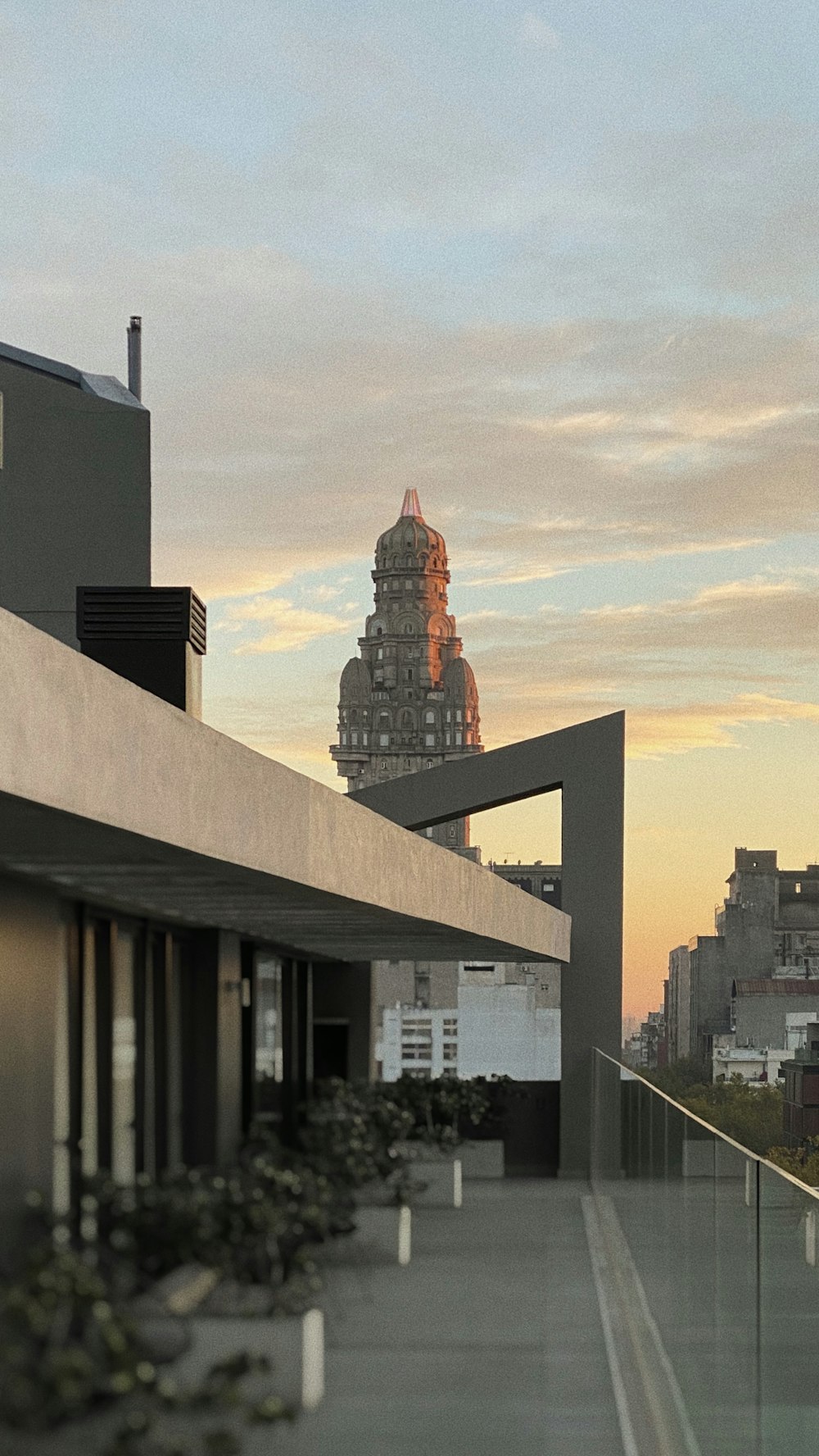 brown concrete building during daytime