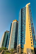 white and brown concrete building