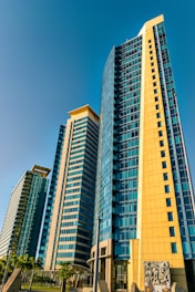 white and brown concrete building
