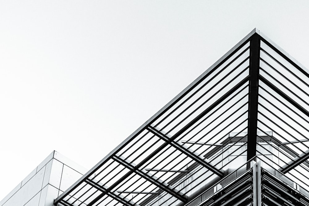 Structural steel frame construction