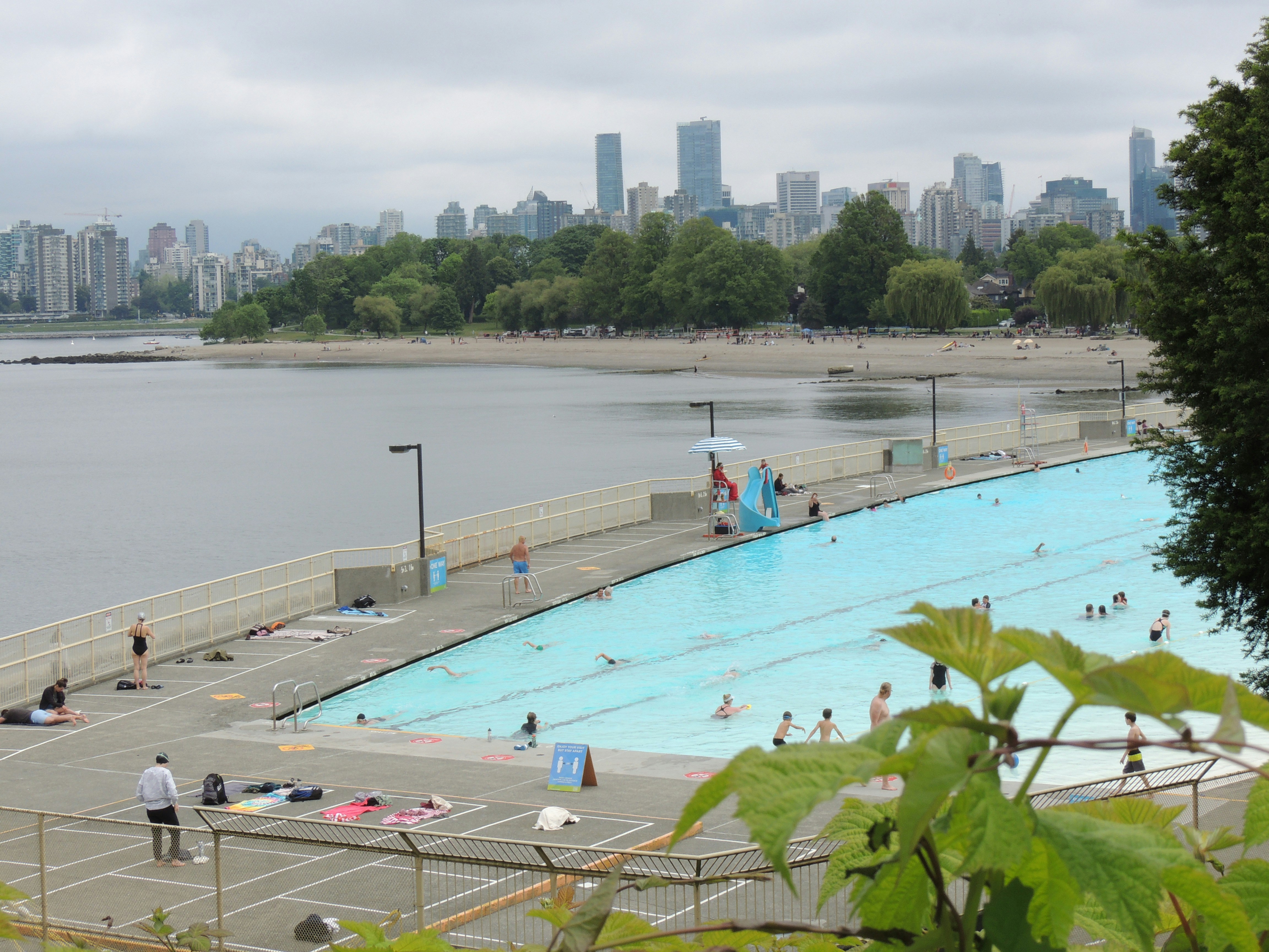 John R. Shelton City Pool