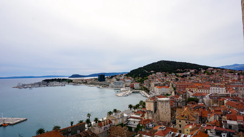 Split