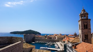 aerial view of city buildings during daytime