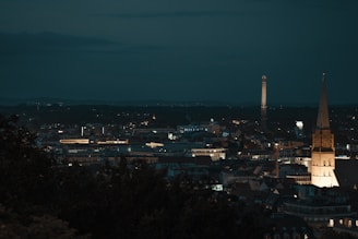 charlottesville parking lot marking
