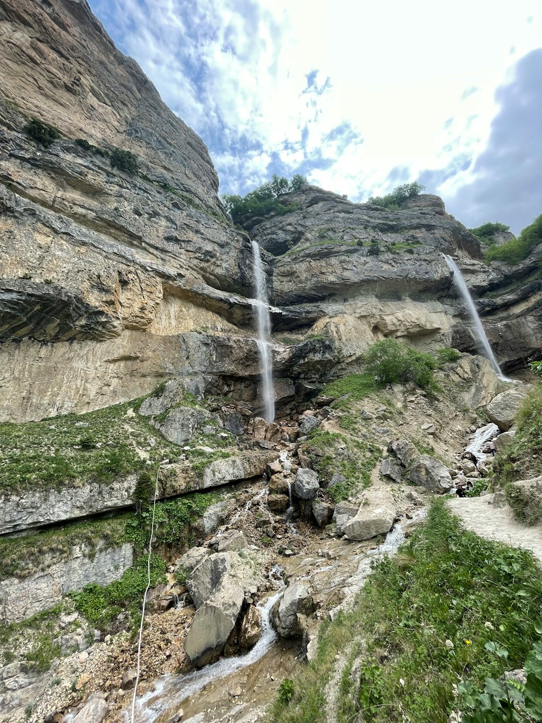 Waterfall photo spot Laza Azerbaijan