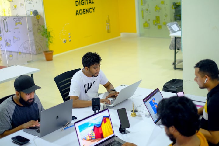 Hiring The Right Digital Agency for Your Business
