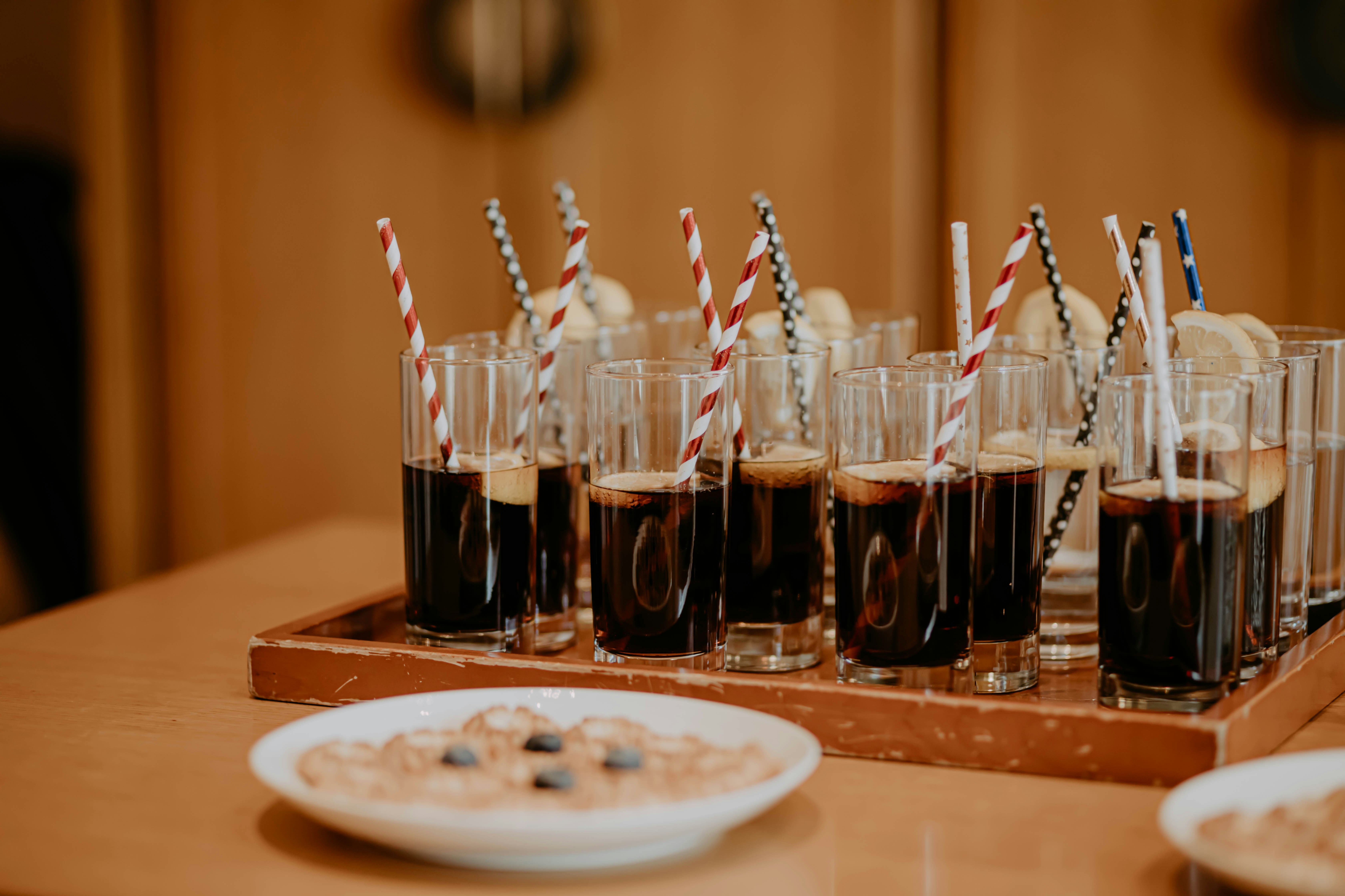 Homemade Cola Recipe