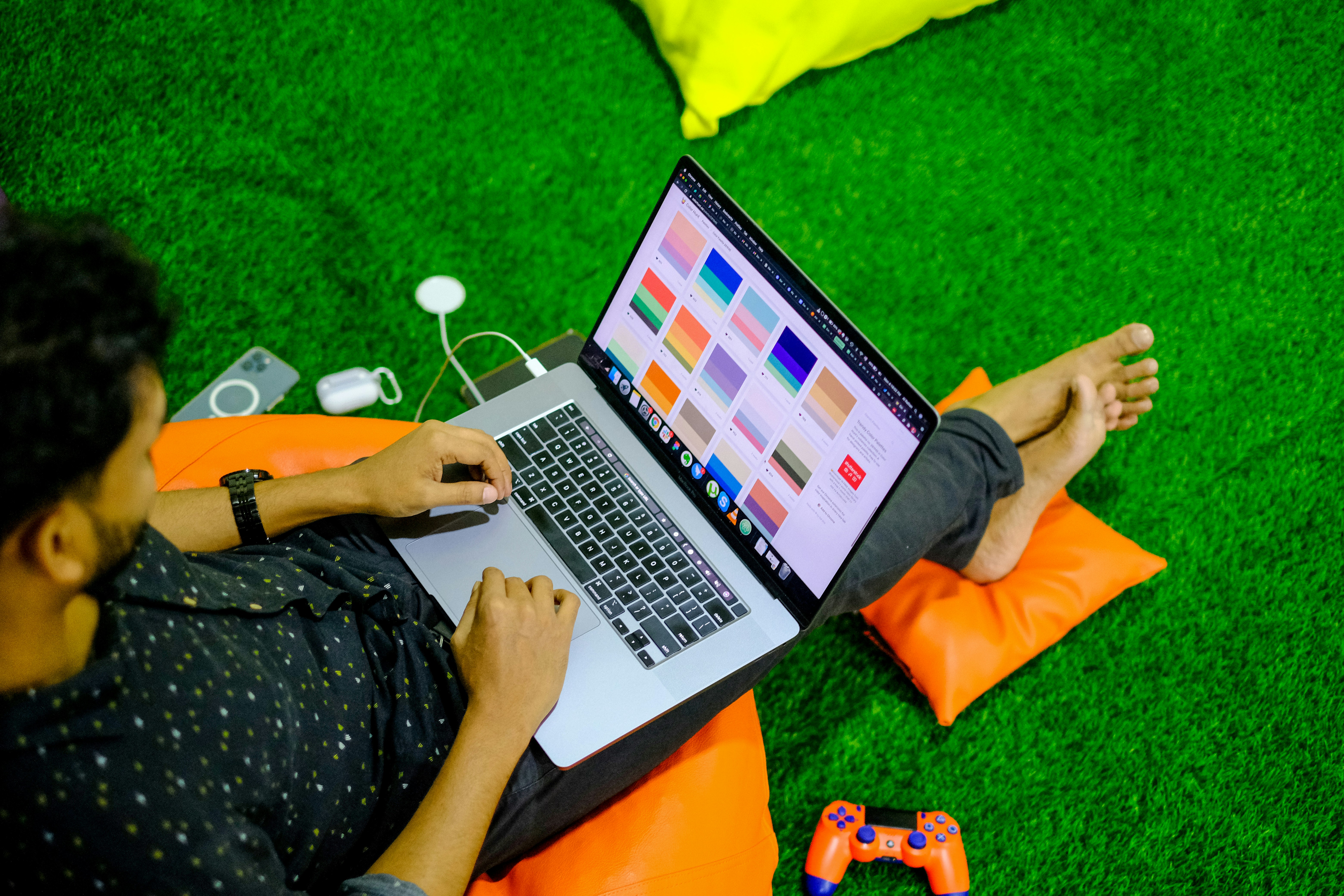 Երեխաներ ծրագրավորում են