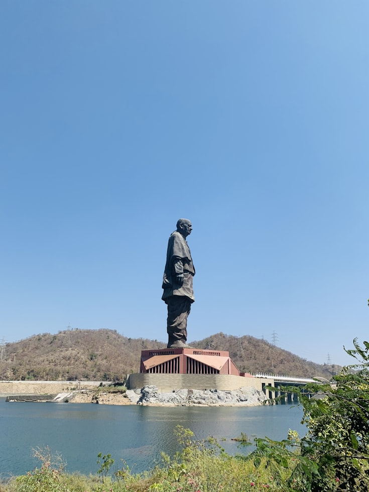 Statue Of Unity, Narmada, India