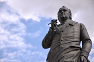 Image of William Wordsworth, the celebrated Romantic poet of nature and emotion.