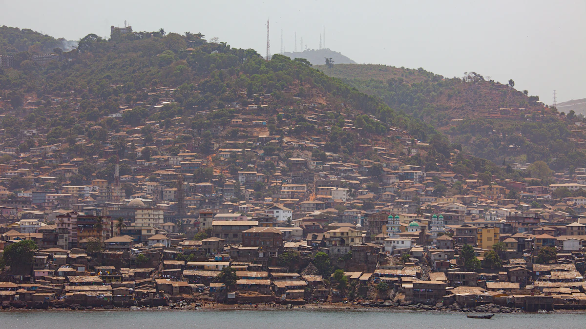 Monrovia