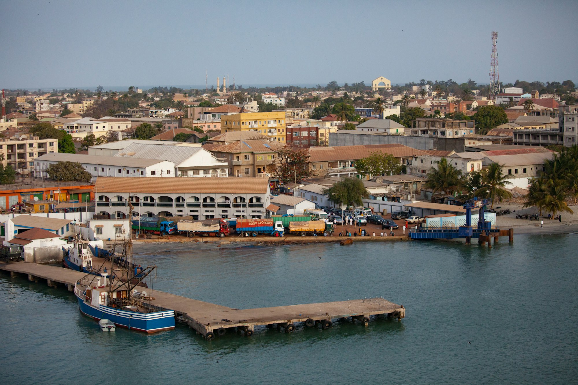 Gambia