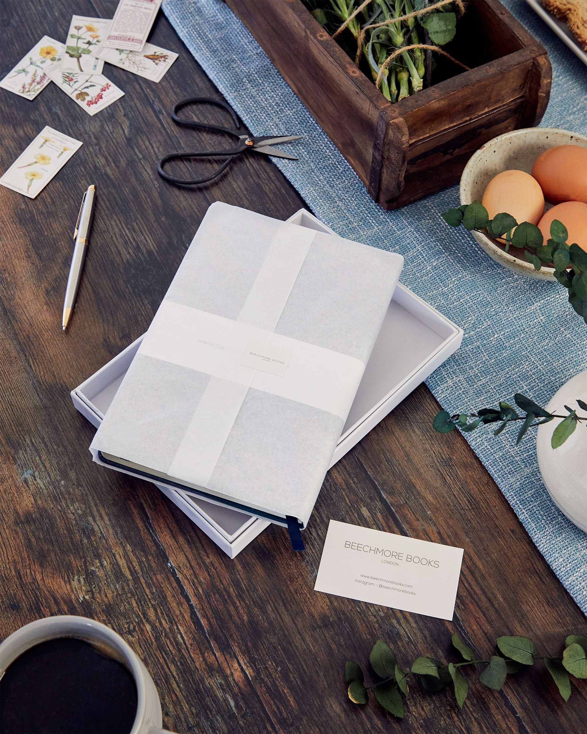 Cuaderno de Piel Clásico