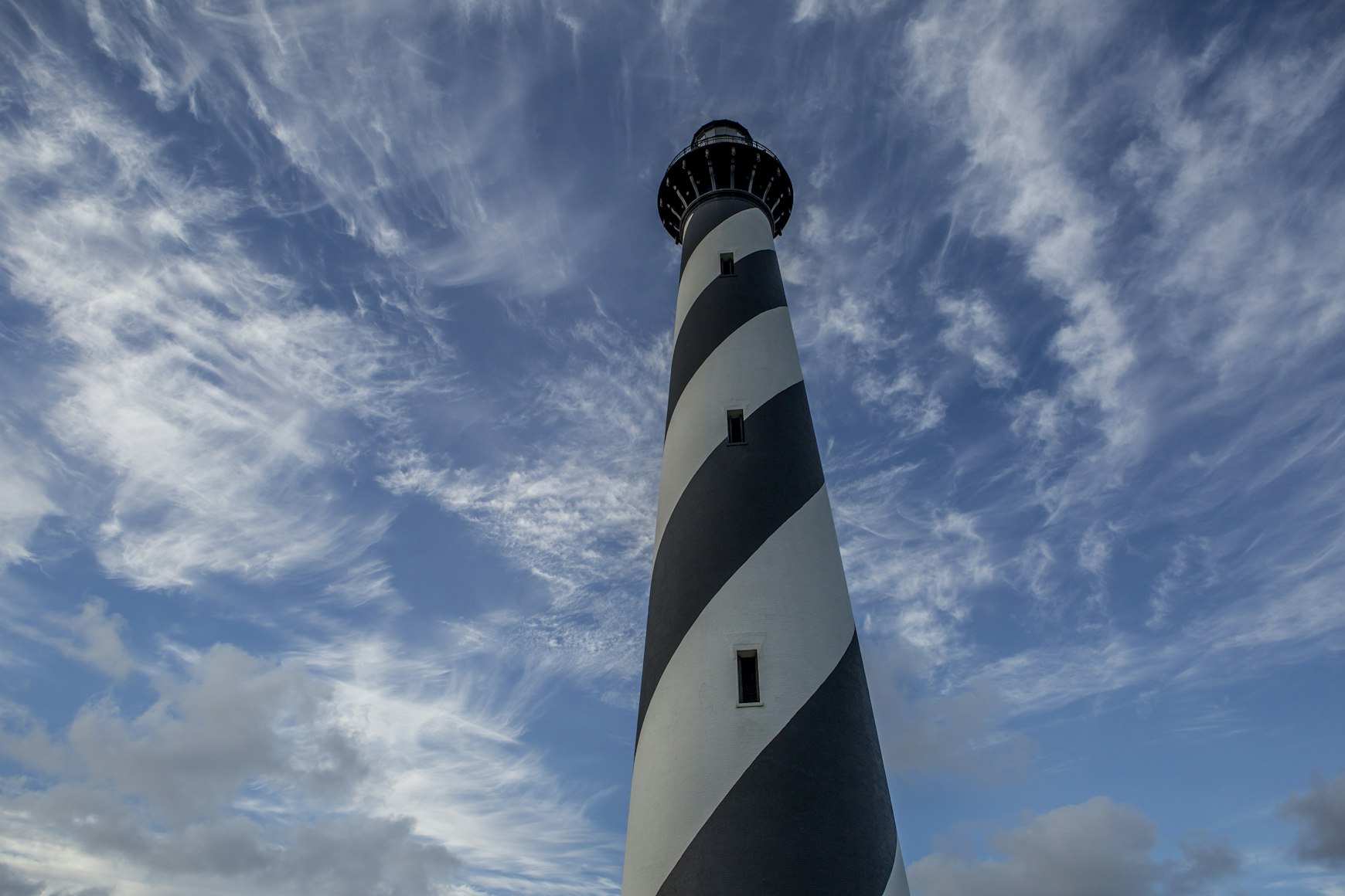 Cape Hatteras Beach North Carolina
