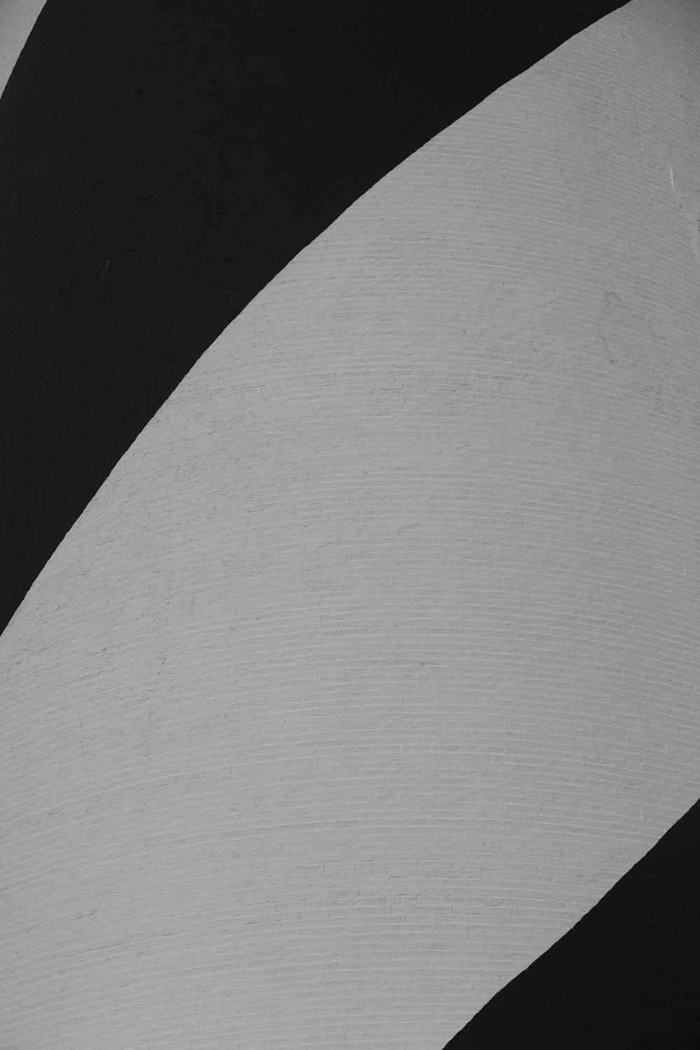 white paper on black textile