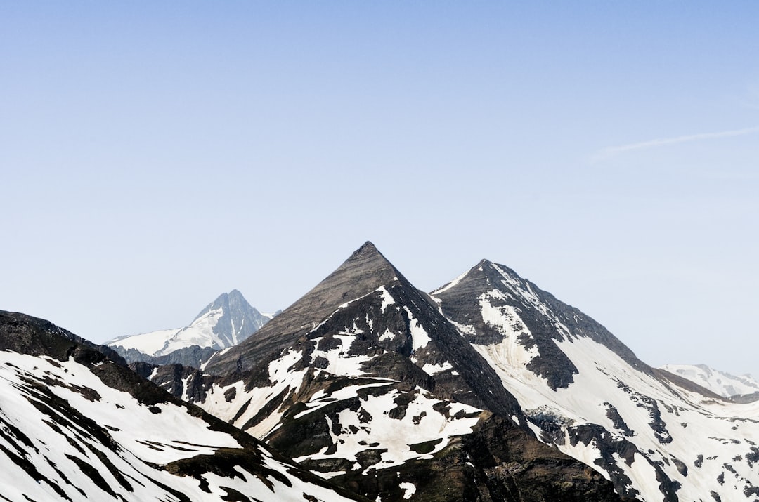Glacial landform photo spot GroÃŸglockner-HochalpenstraÃŸe Hochkönig