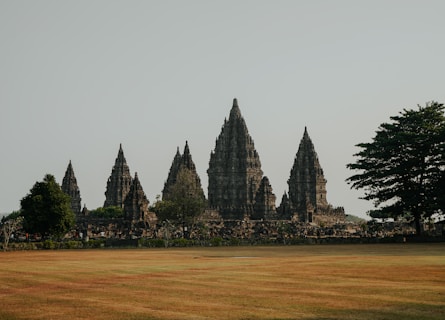 candi prambanan yogyakarta