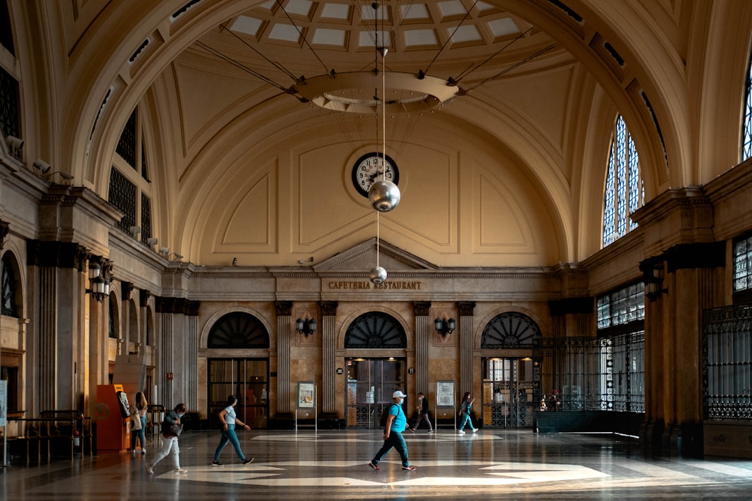 7 Essentials to Make European Train Travel Viable for Flight Substi… — 7 Essentials to Make European Train