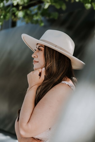 A person thoughtfully reviewing their personalized career roadmap under soft natural light.
