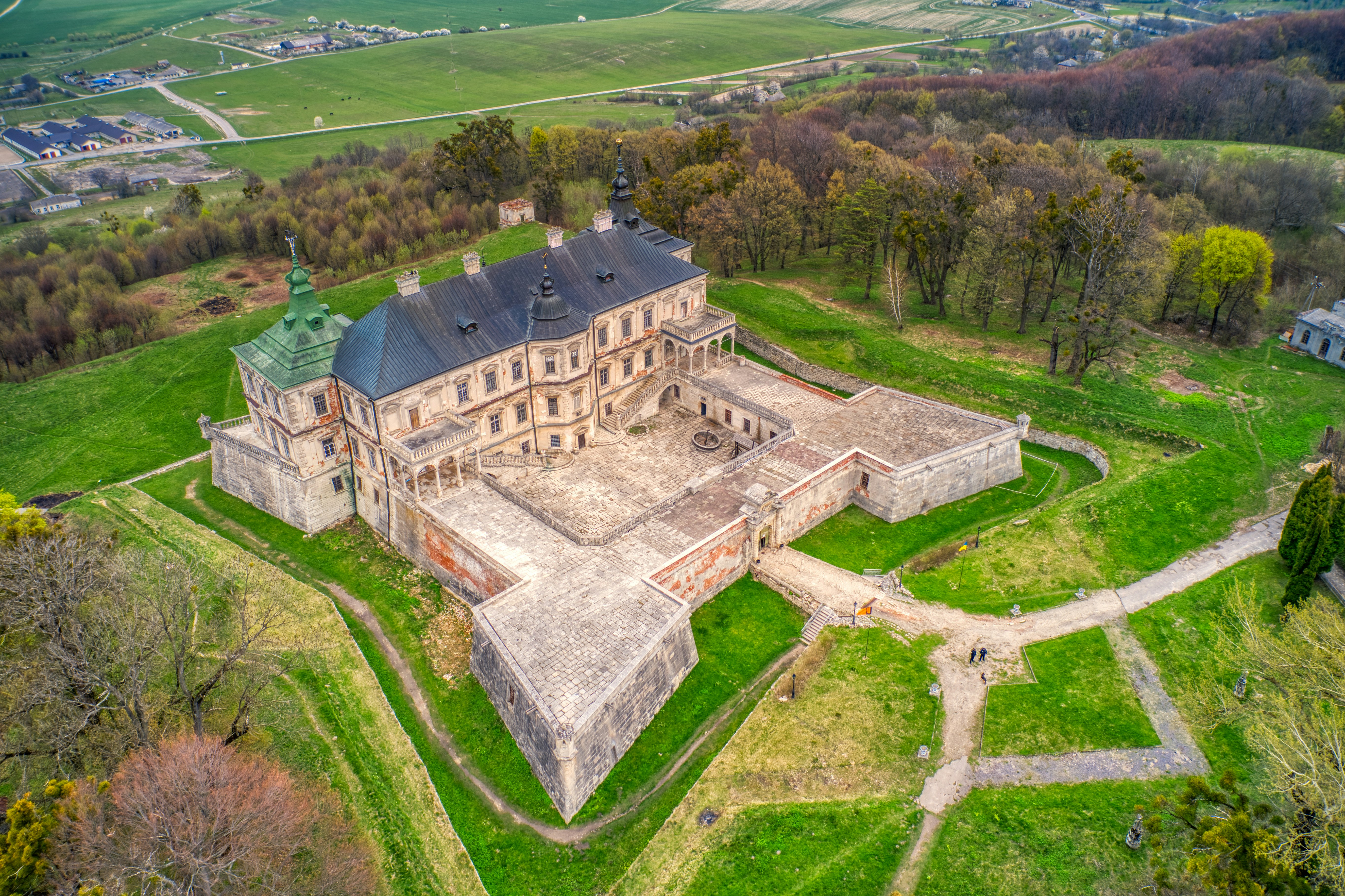 Burg Bergerhausen