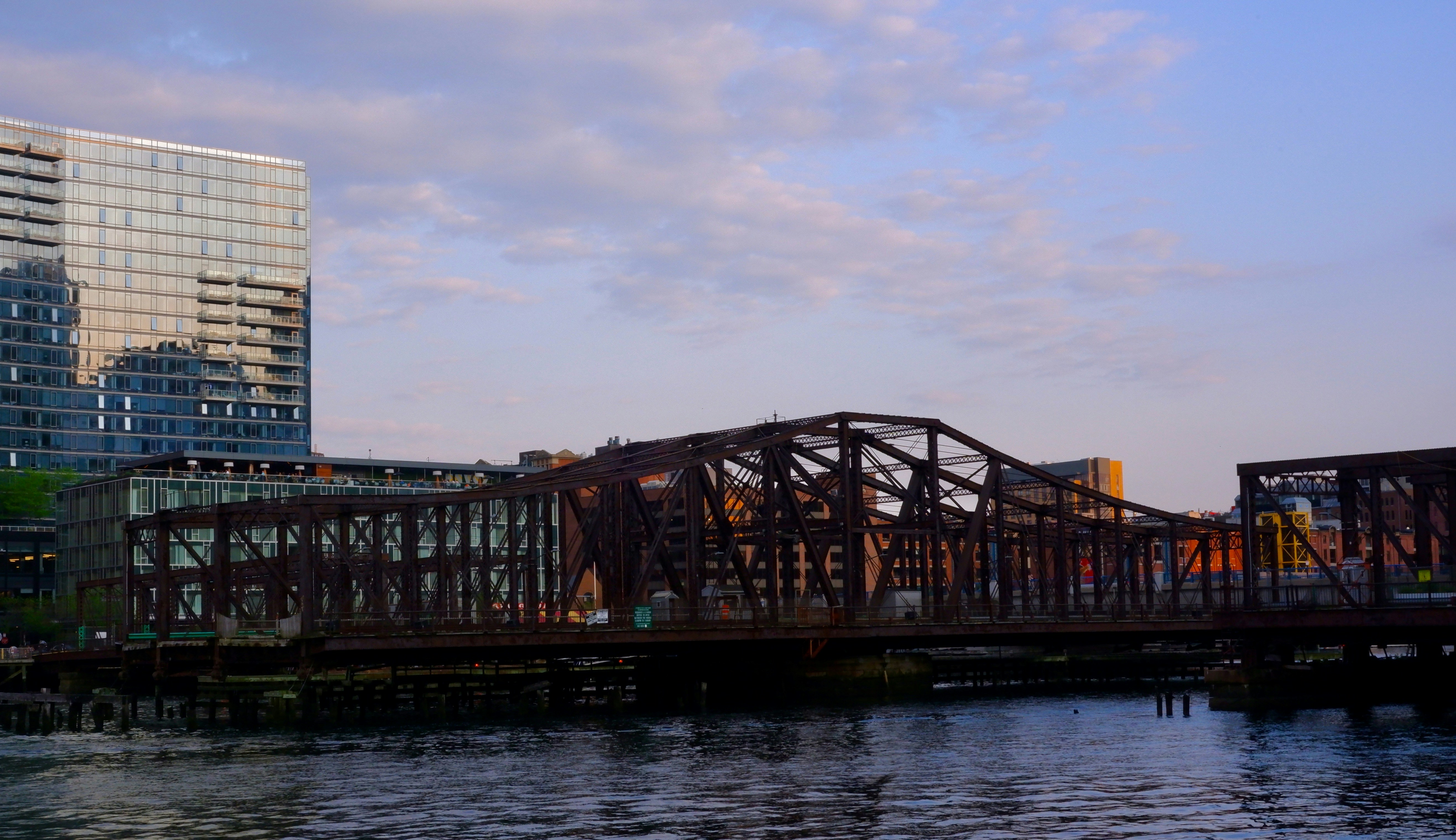Floating Bridge Park