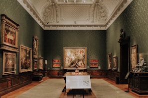 white printer paper on brown wooden table