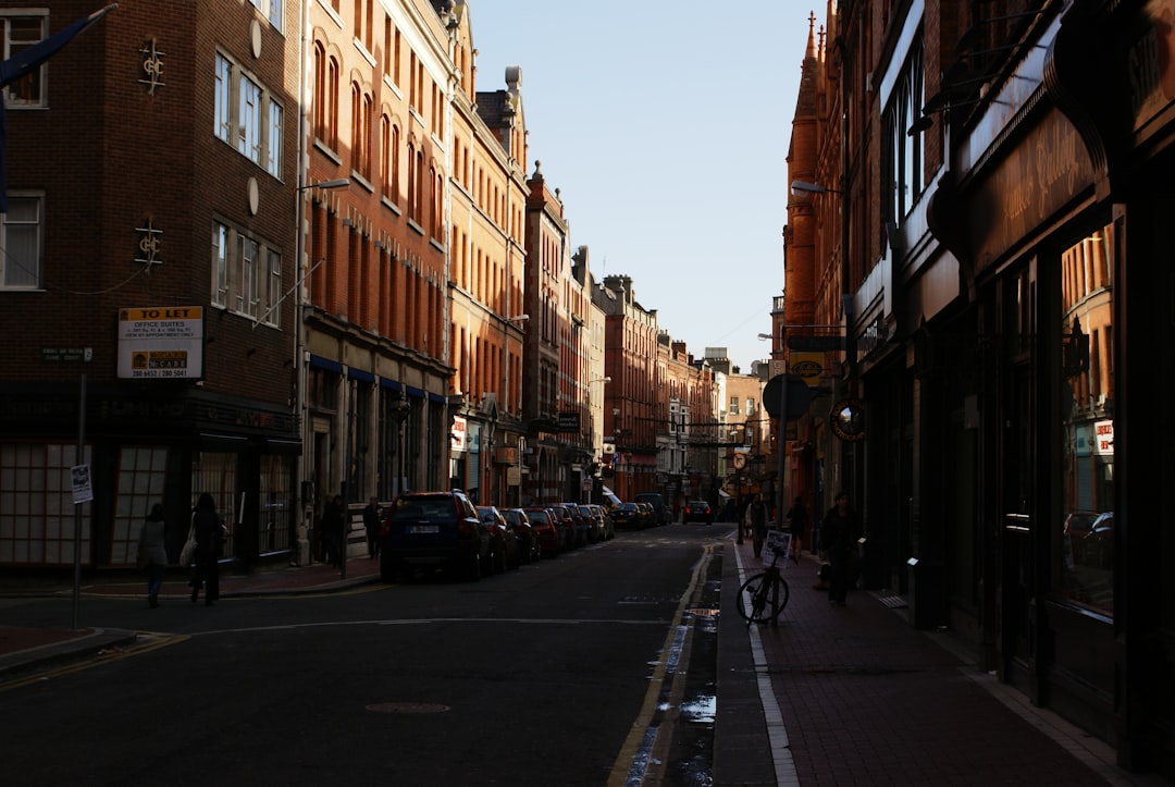 Exploring Dublin During Your Aer Lingus Layover 7 Time-Efficient Ac… — Exploring Dublin During Your Aer Lingus