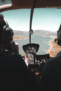people riding on cable car during daytime