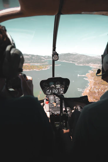 people riding on cable car during daytime