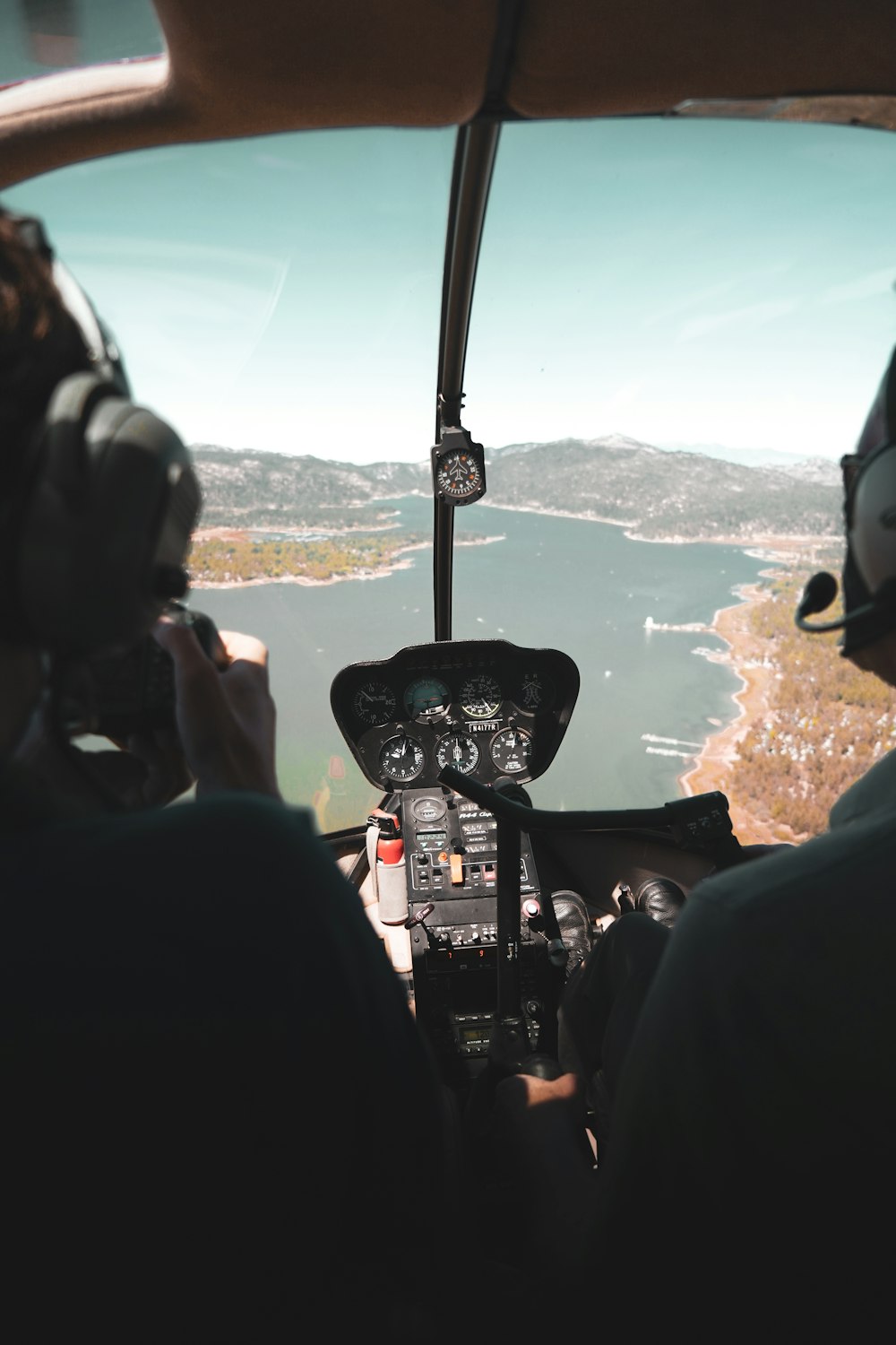 people riding on cable car during daytime