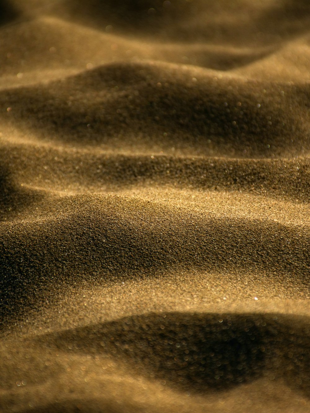 brown textile in close up photography