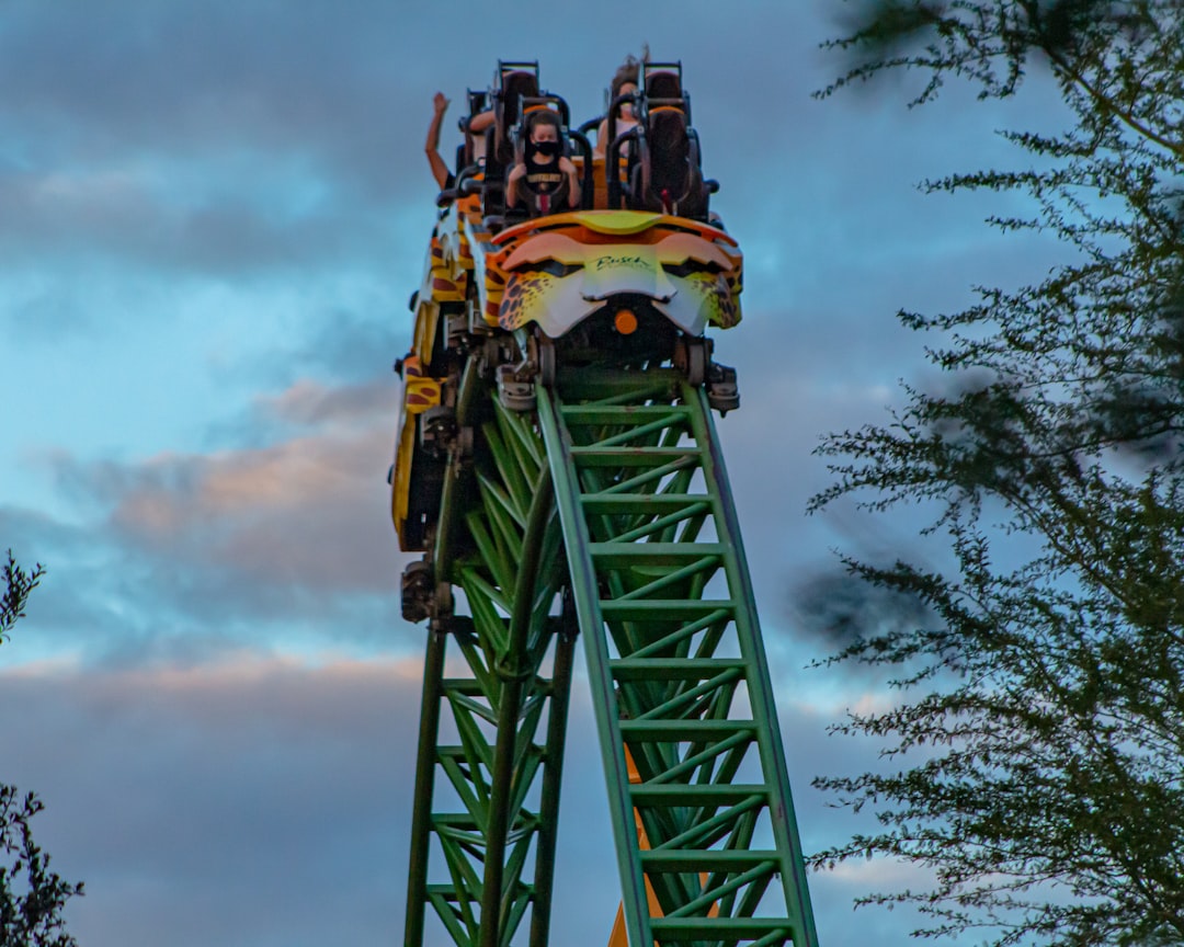 Exploring Hersheypark's Top 7 Thrilling Coasters