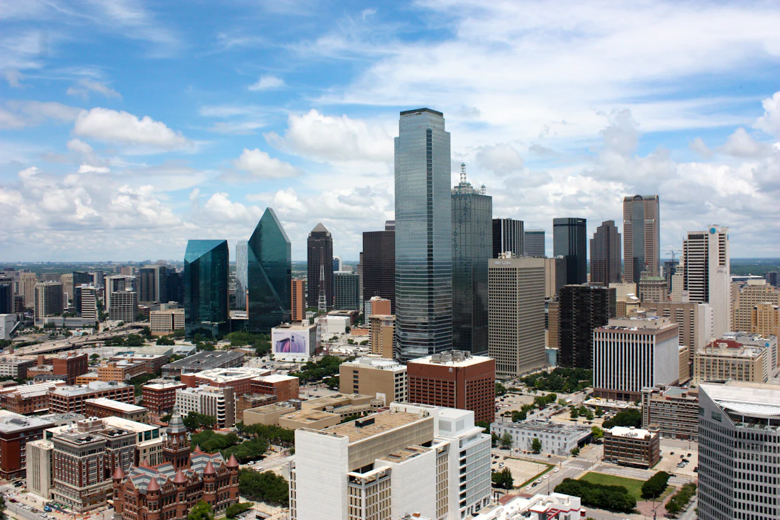 Website Development in Dallas — NextAxis Digital