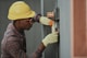 Safety first icon