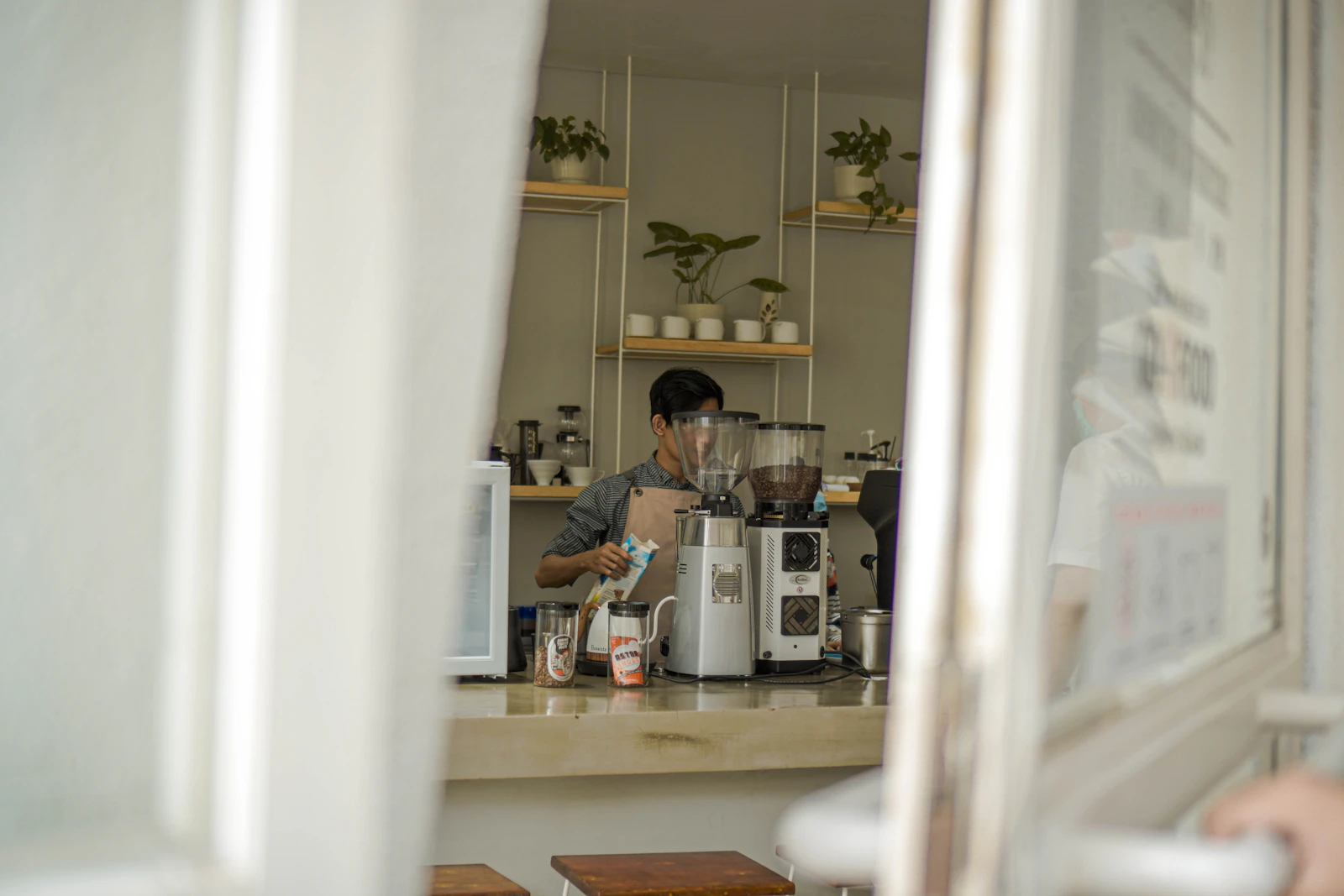 Atelier Caffè — Coffee Carts