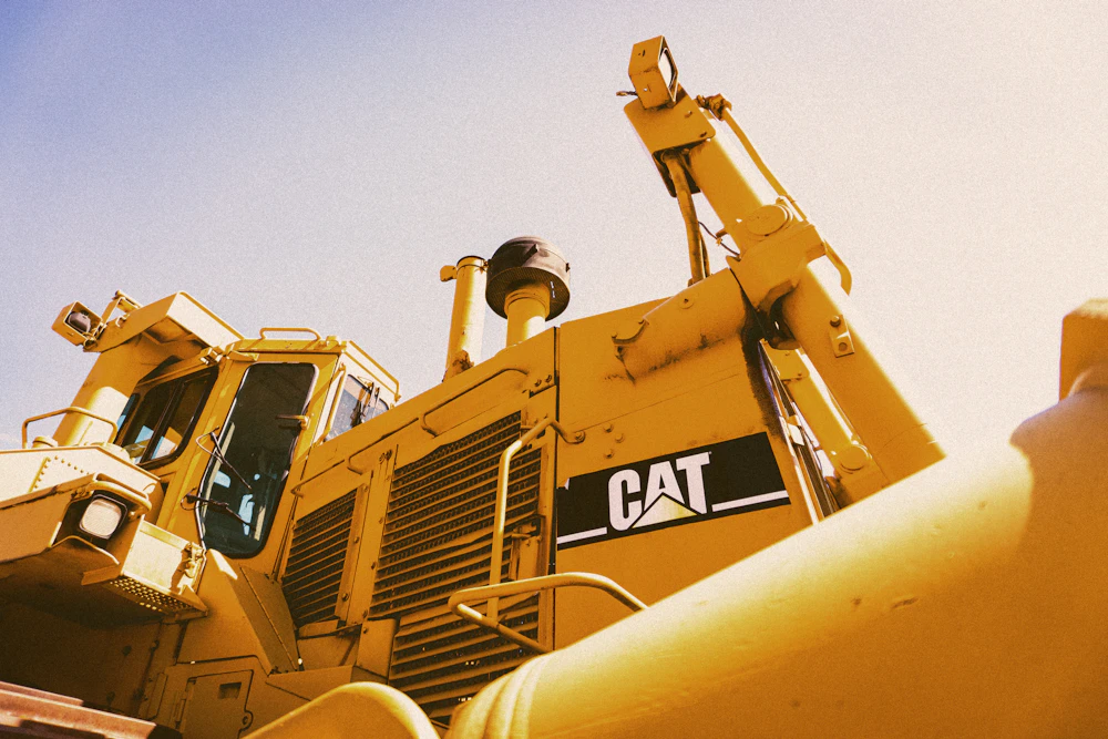 Trenching for utilities