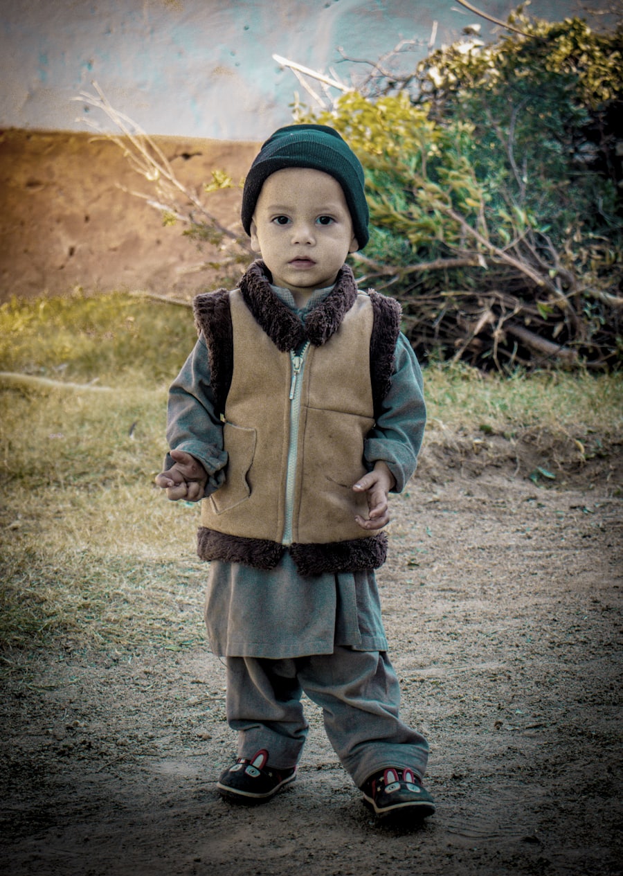 Care and dignity for vulnerable children