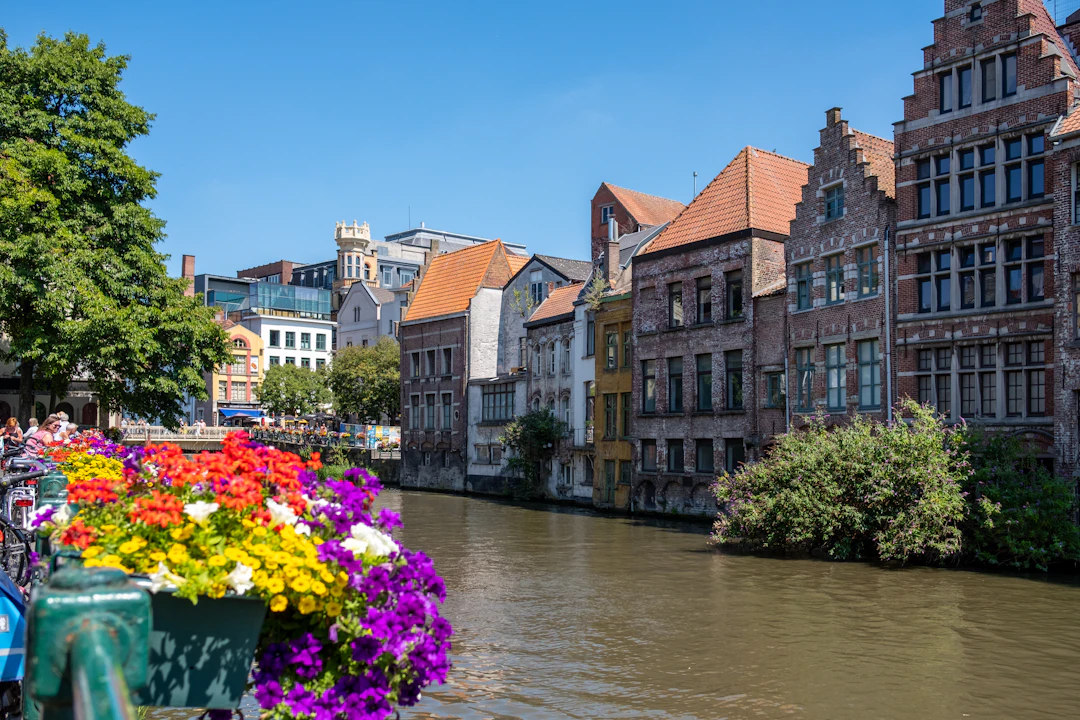 2-Day Luxury Itinerary for Ghent, Belgium