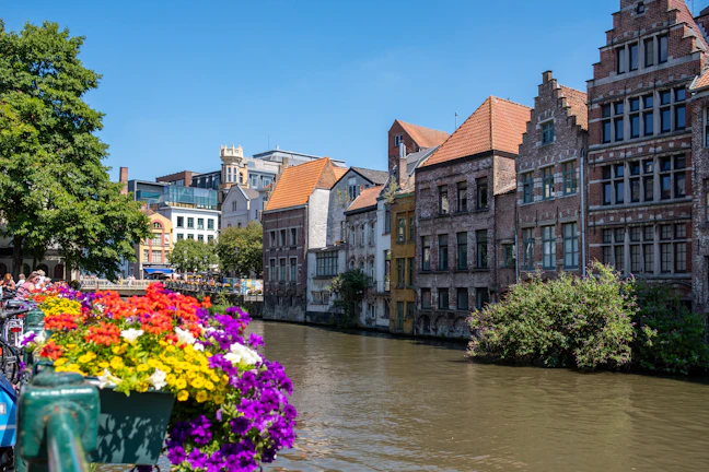 2-Day Luxury Itinerary for Ghent, Belgium