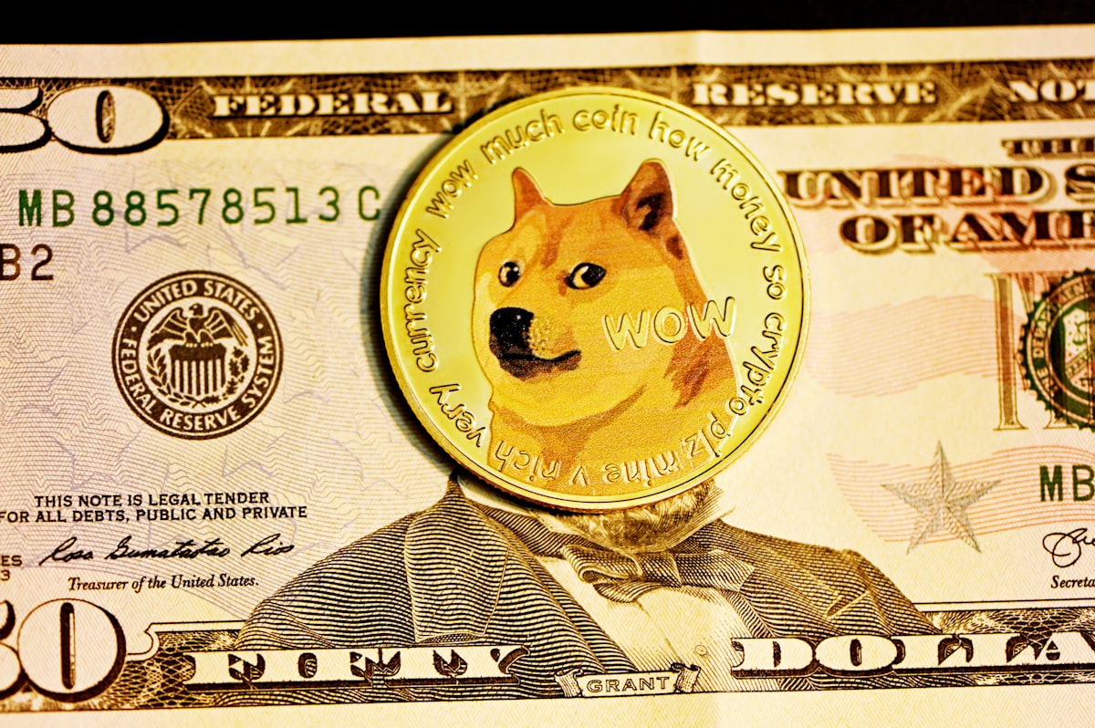 Dogecoin Kurs Anstieg nach Tweet von Elon Musk