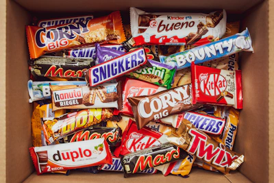 Snacks & Munchies