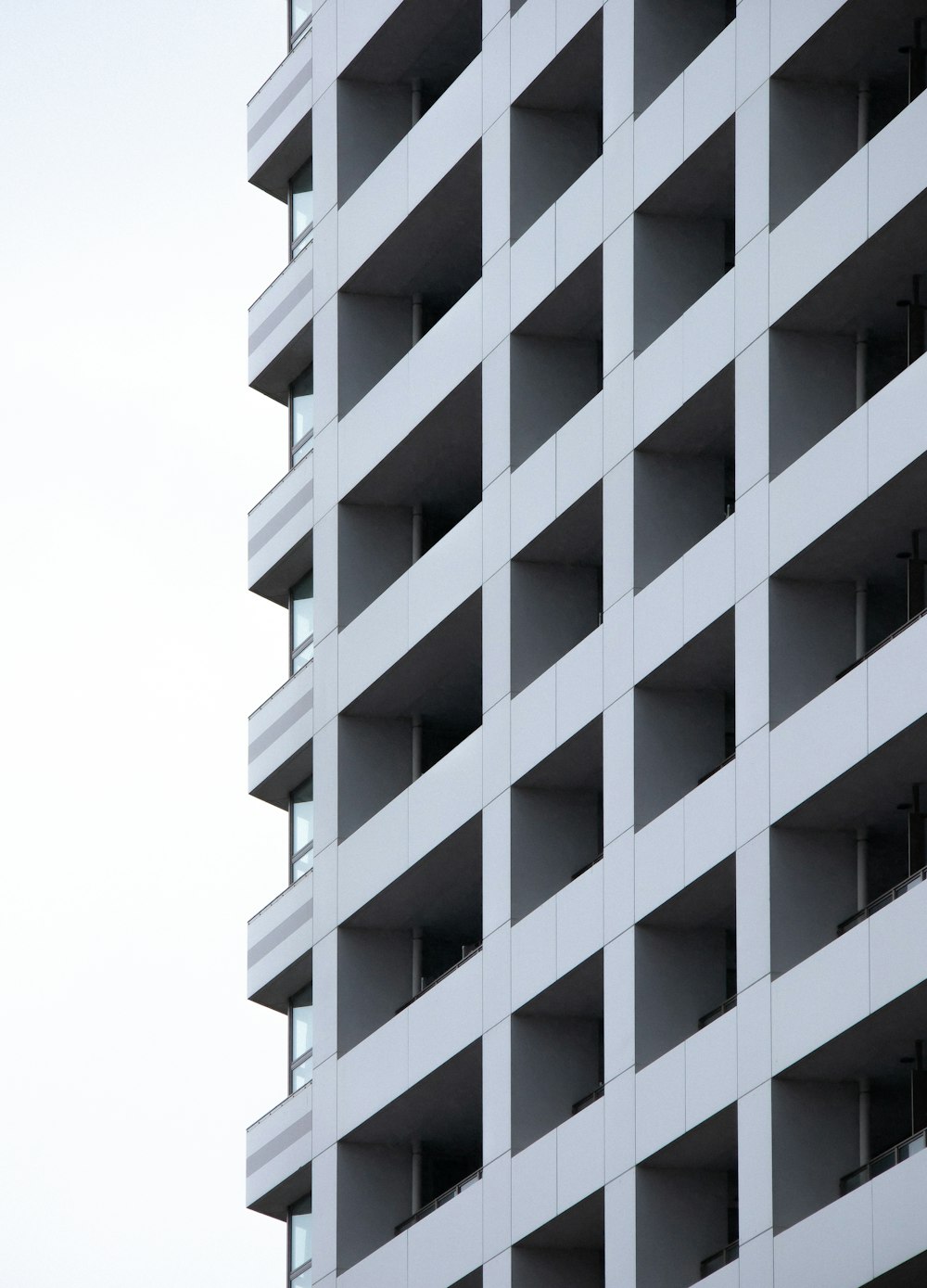 white concrete building during daytime