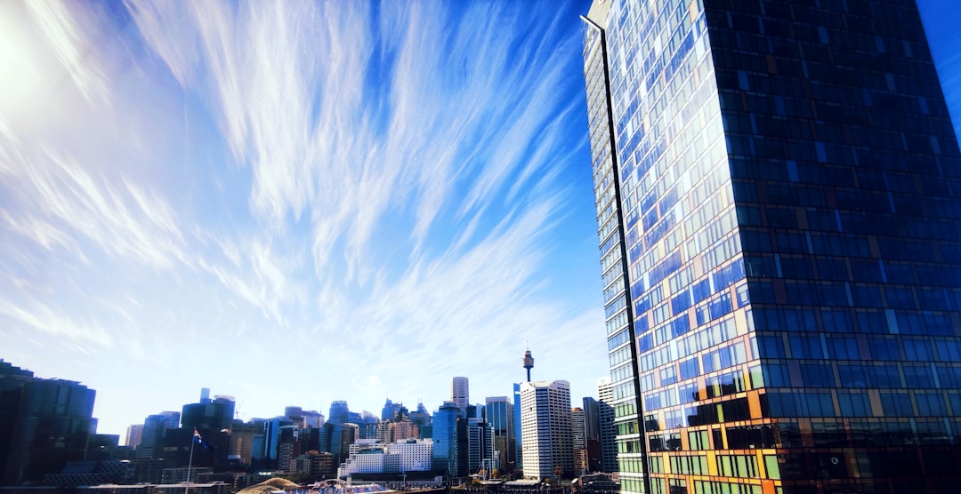 high rise buildings under blue sky during daytime