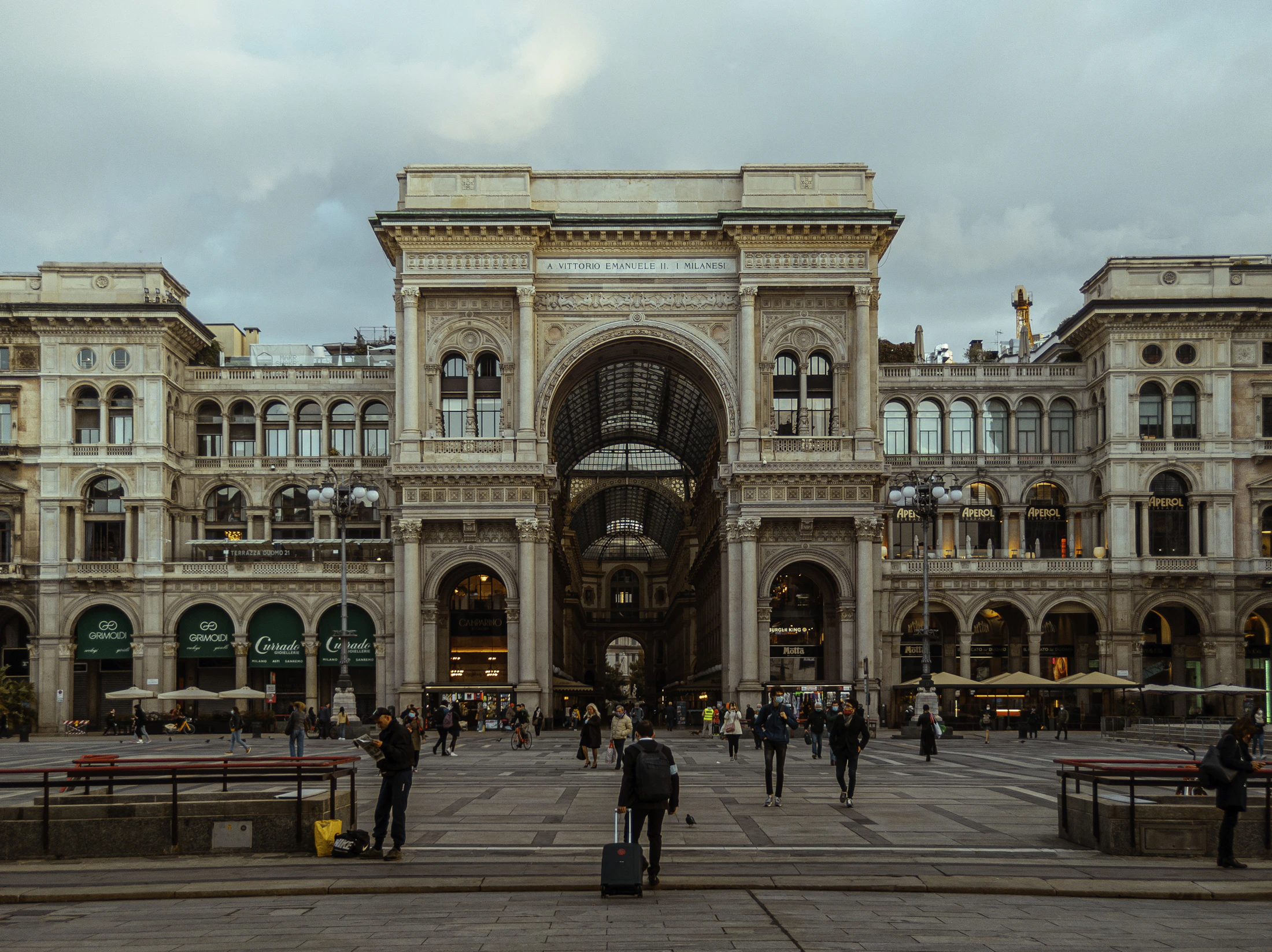Photo · Ouael Ben Salah / Unsplash
